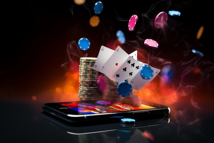 Layar KYC aplikasi ratu togel menunjukkan unggahan dokumen identitas dan bukti alamat