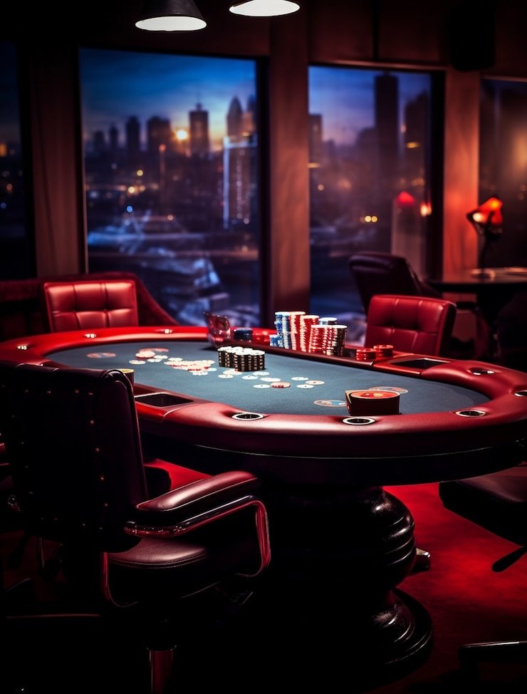 Phoenix Rises dealer studio dengan multi-camera live streaming