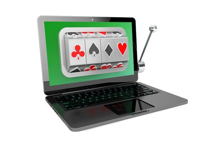 Panel statistik dan riwayat permainan Speed Blackjack